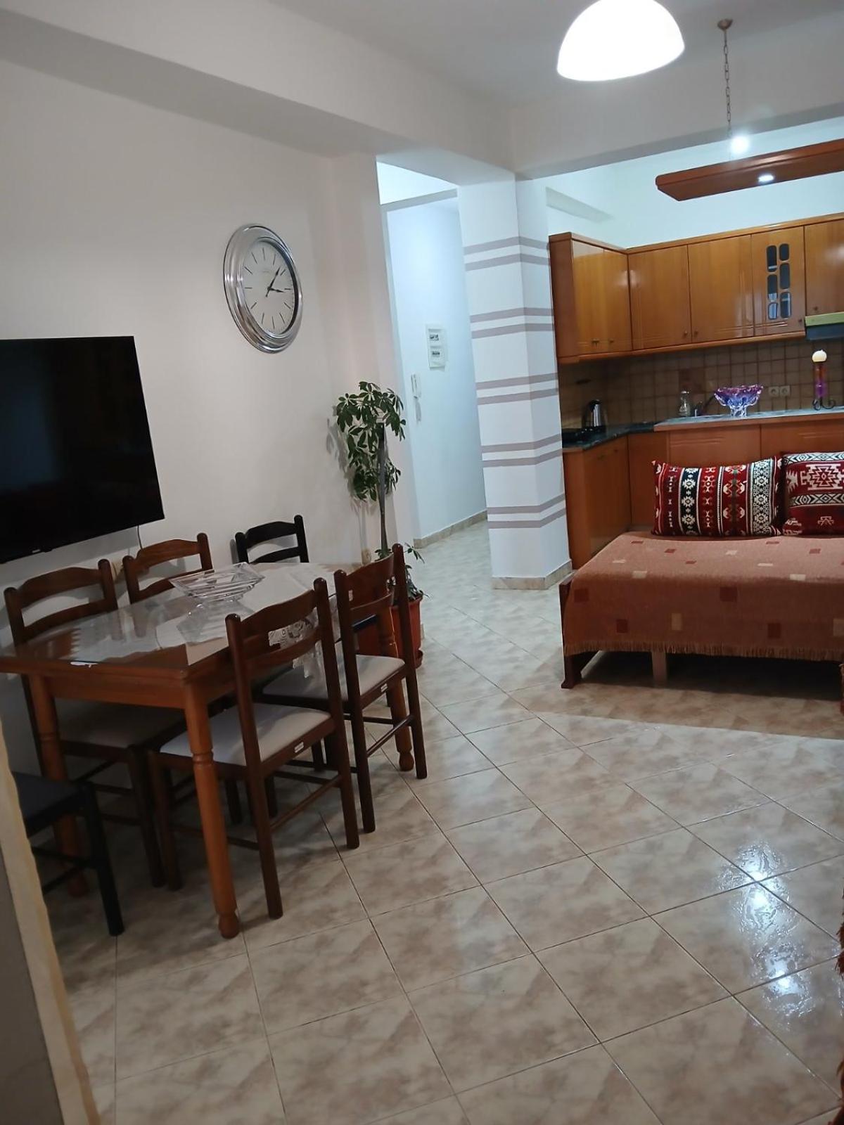 Sea & Relax Apartment Саранда Экстерьер фото