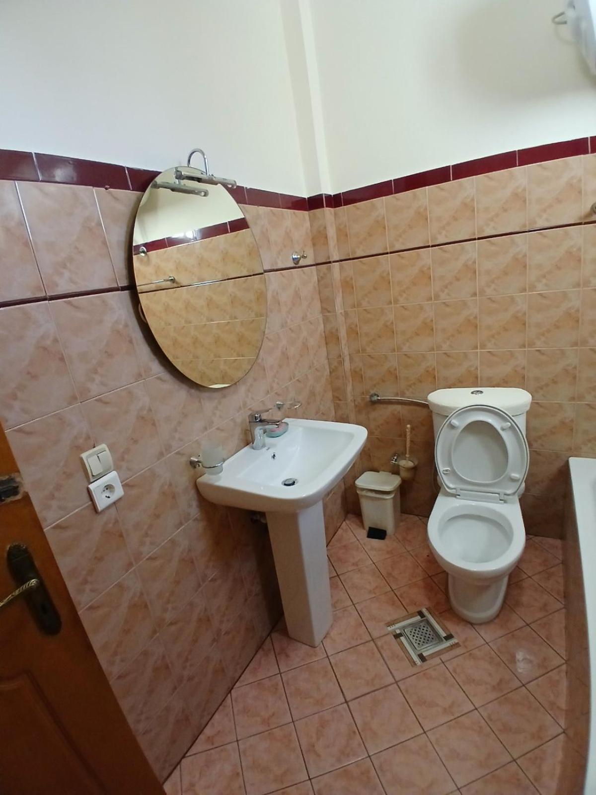 Sea & Relax Apartment Саранда Экстерьер фото