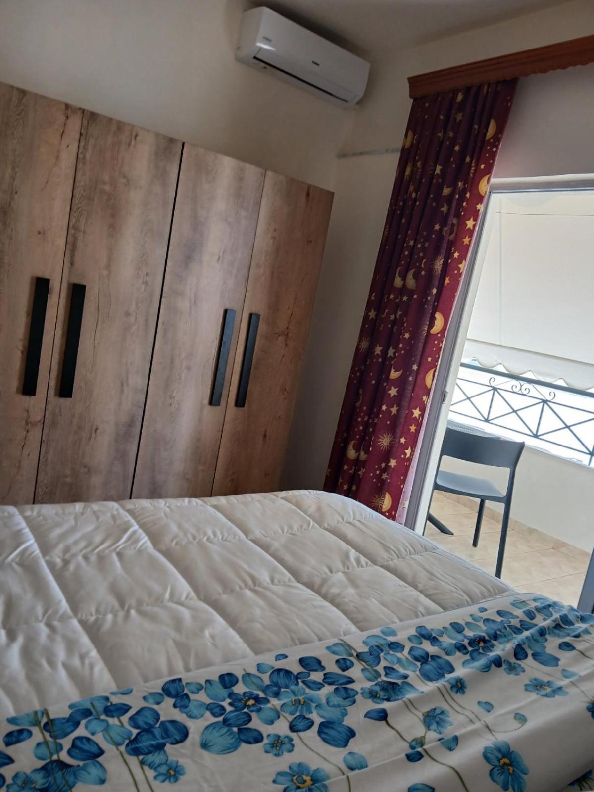 Sea & Relax Apartment Саранда Экстерьер фото