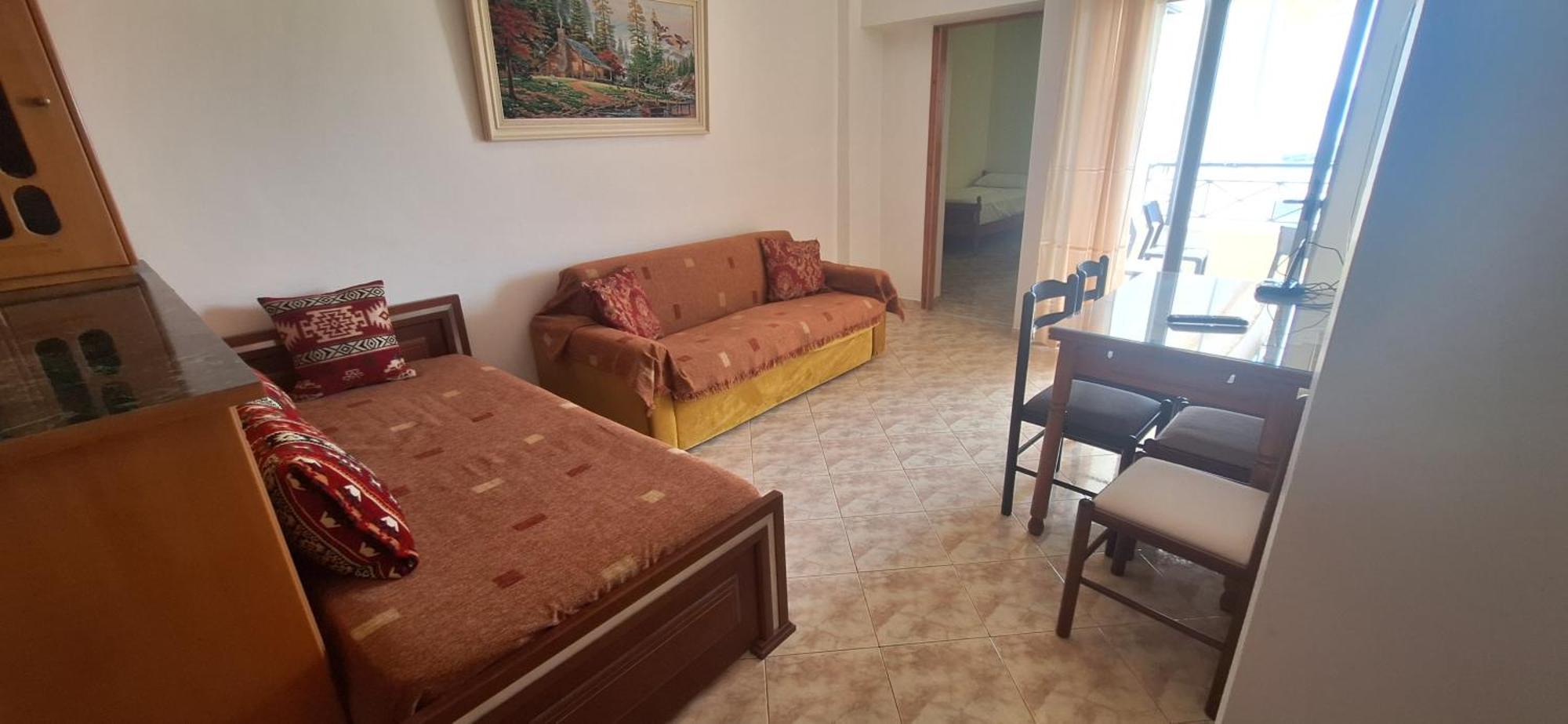 Sea & Relax Apartment Саранда Экстерьер фото