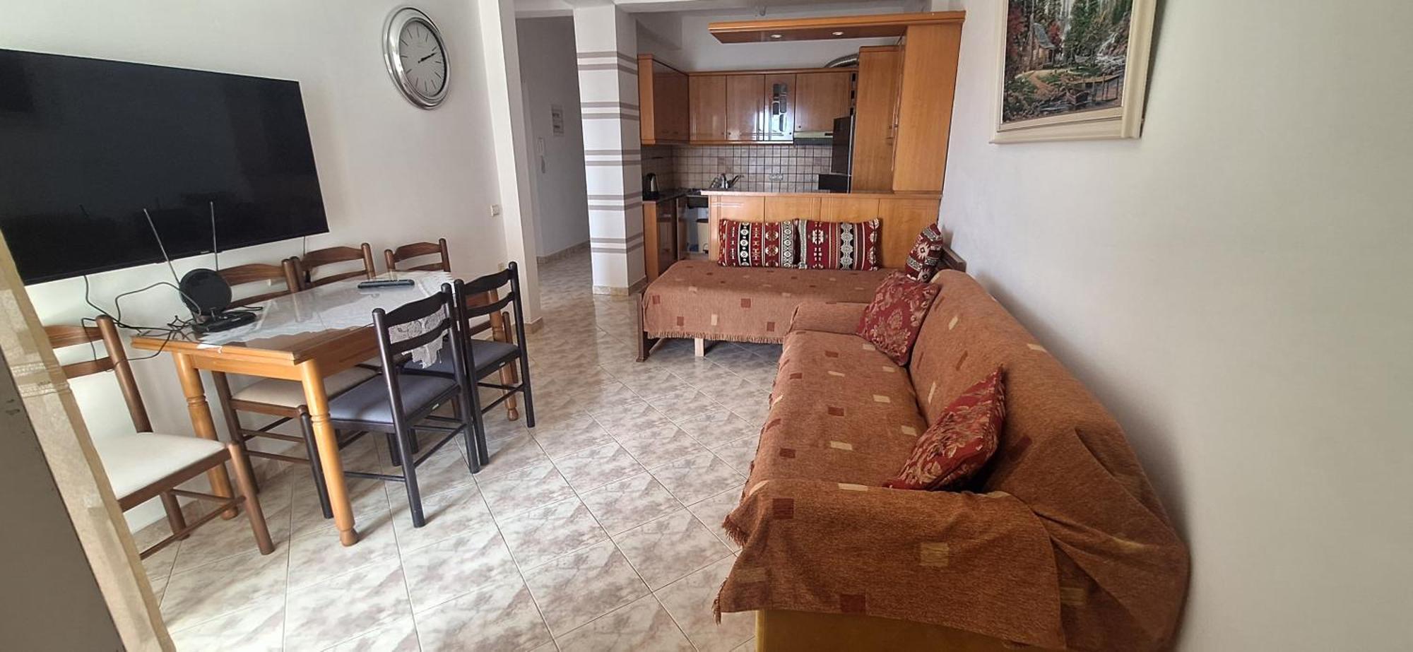 Sea & Relax Apartment Саранда Экстерьер фото