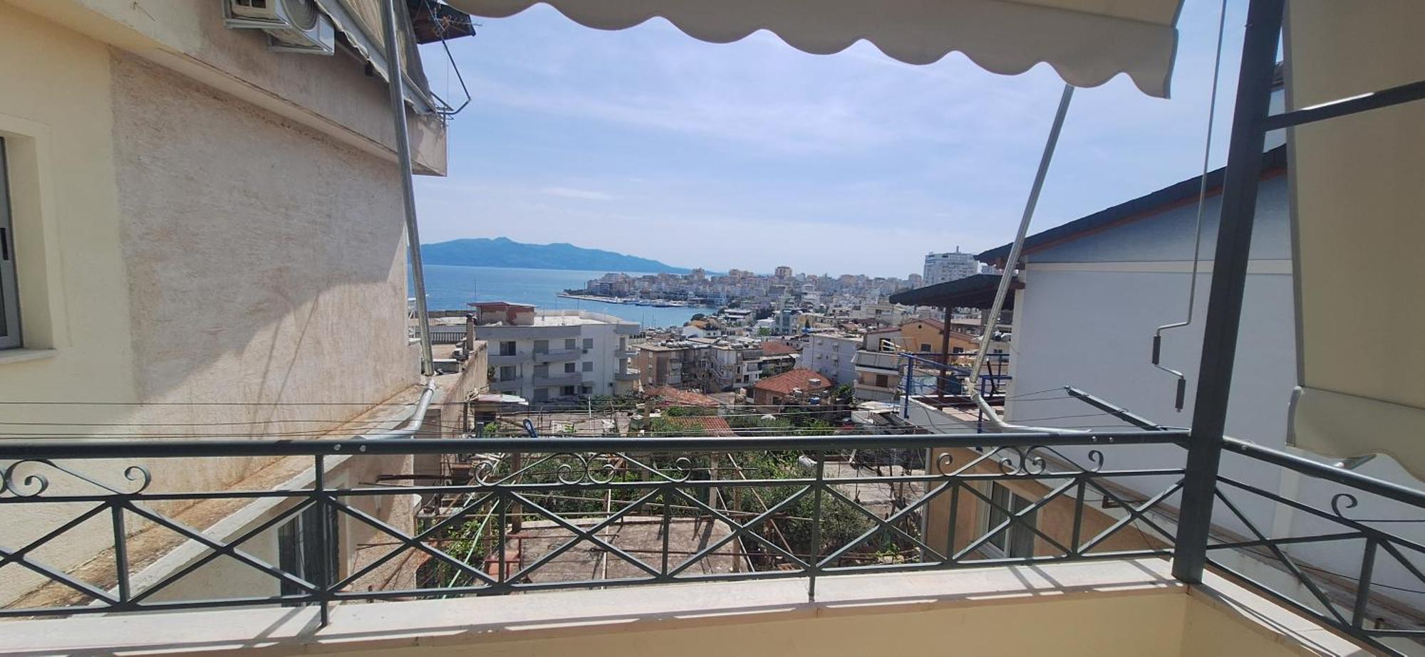 Sea & Relax Apartment Саранда Экстерьер фото